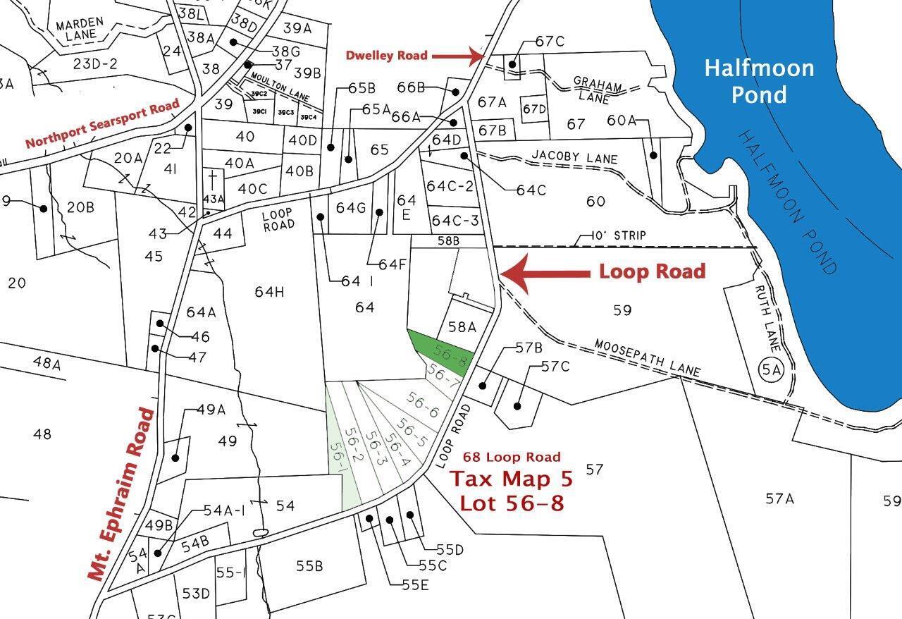 68 Loop Road S Searsport ME 04974