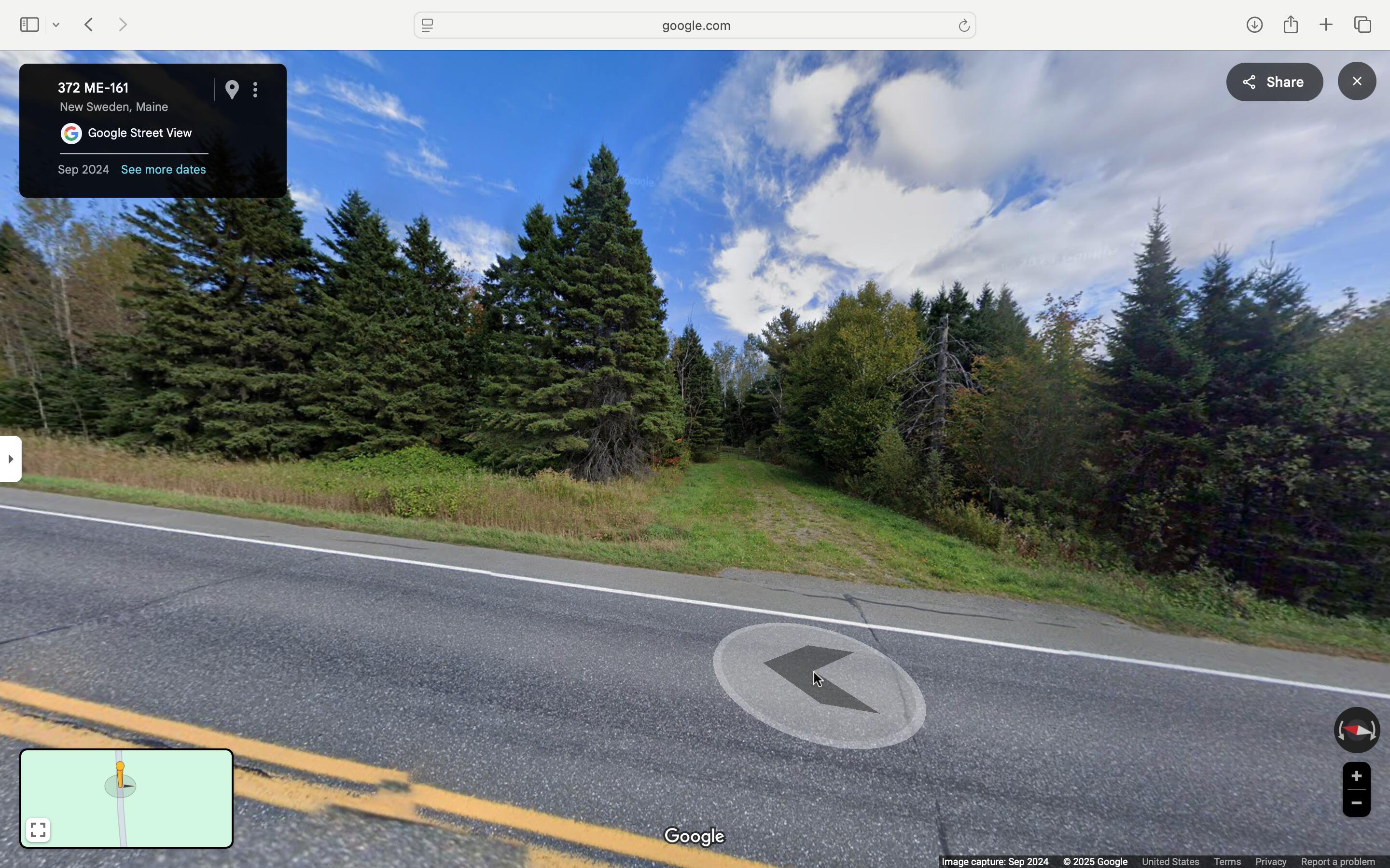 M11L114.5G New Sweden Road New Sweden ME 04762