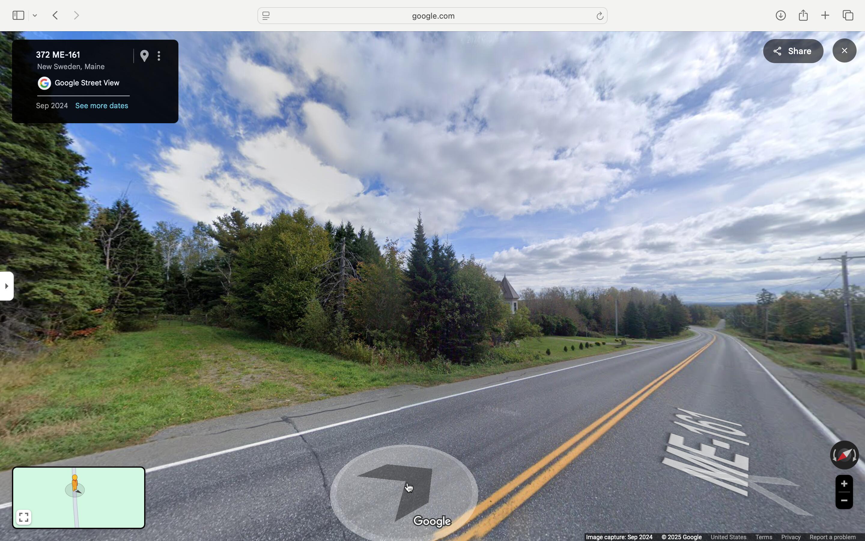 M11L114.5G New Sweden Road New Sweden ME 04762