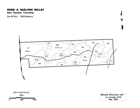 M11L114.5G New Sweden Road New Sweden ME 04762
