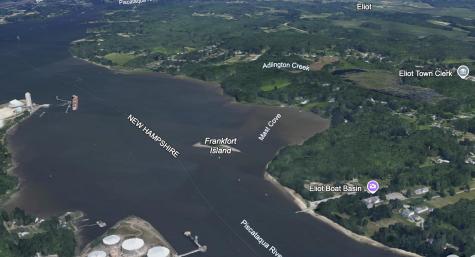 0 Franks Fort Island Eliot ME 03903