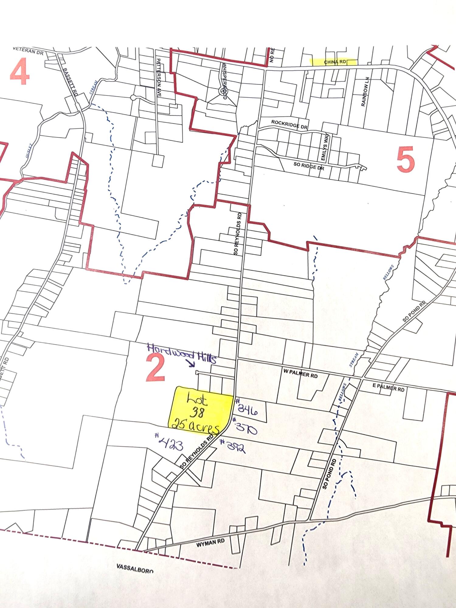 Lot 38 S Reynolds Road Winslow ME 04989