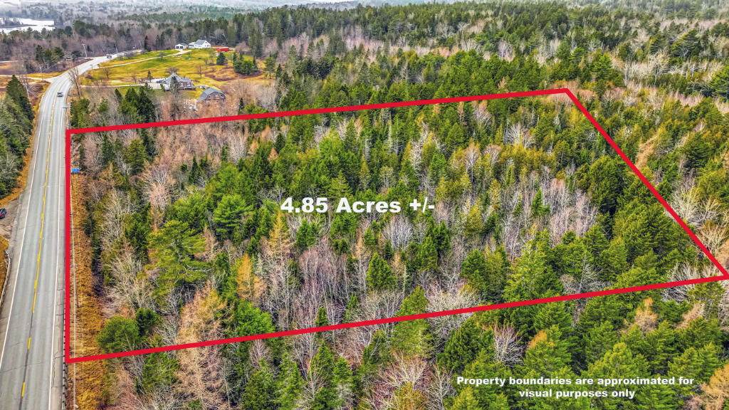 0 Swamp Road Gouldsboro ME 04607