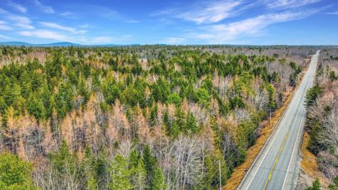 0 Swamp Road Gouldsboro ME 04607