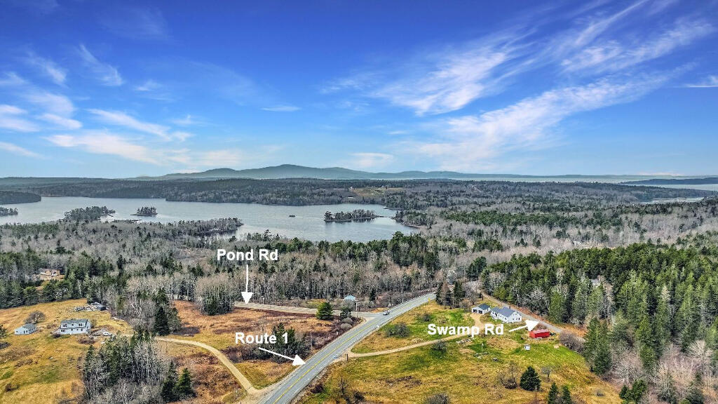 0 Swamp Road Gouldsboro ME 04607