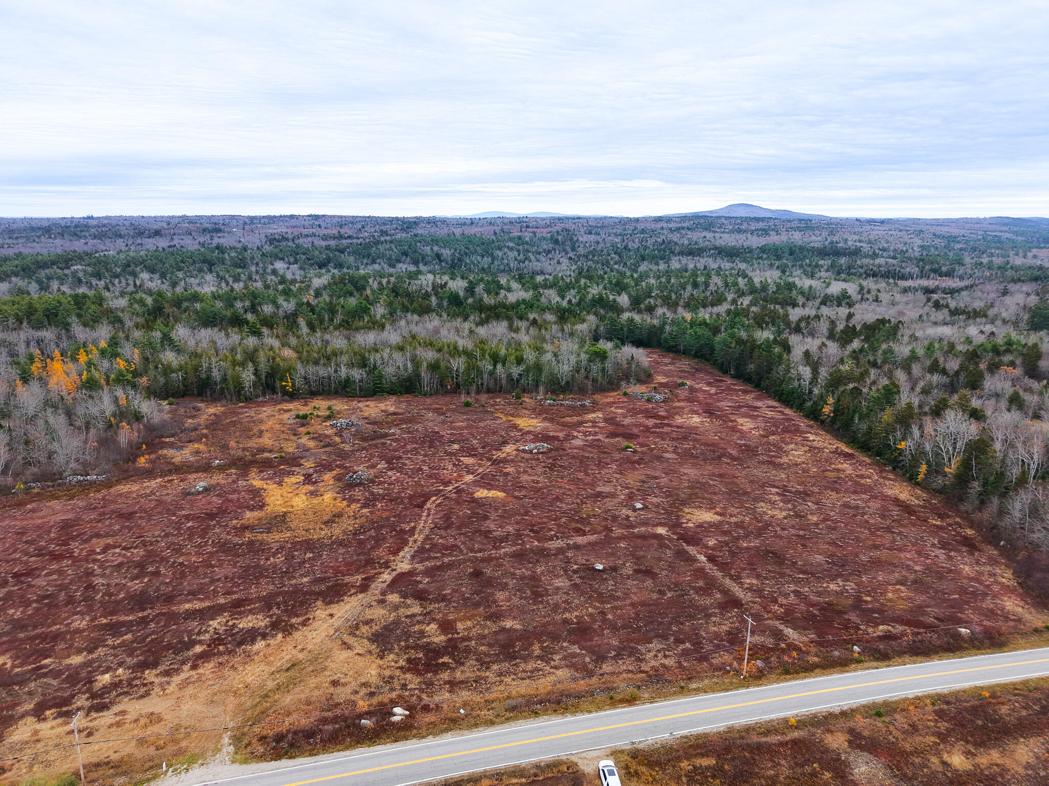 MAP13LOT21 Route 199 Route Penobscot ME 04476
