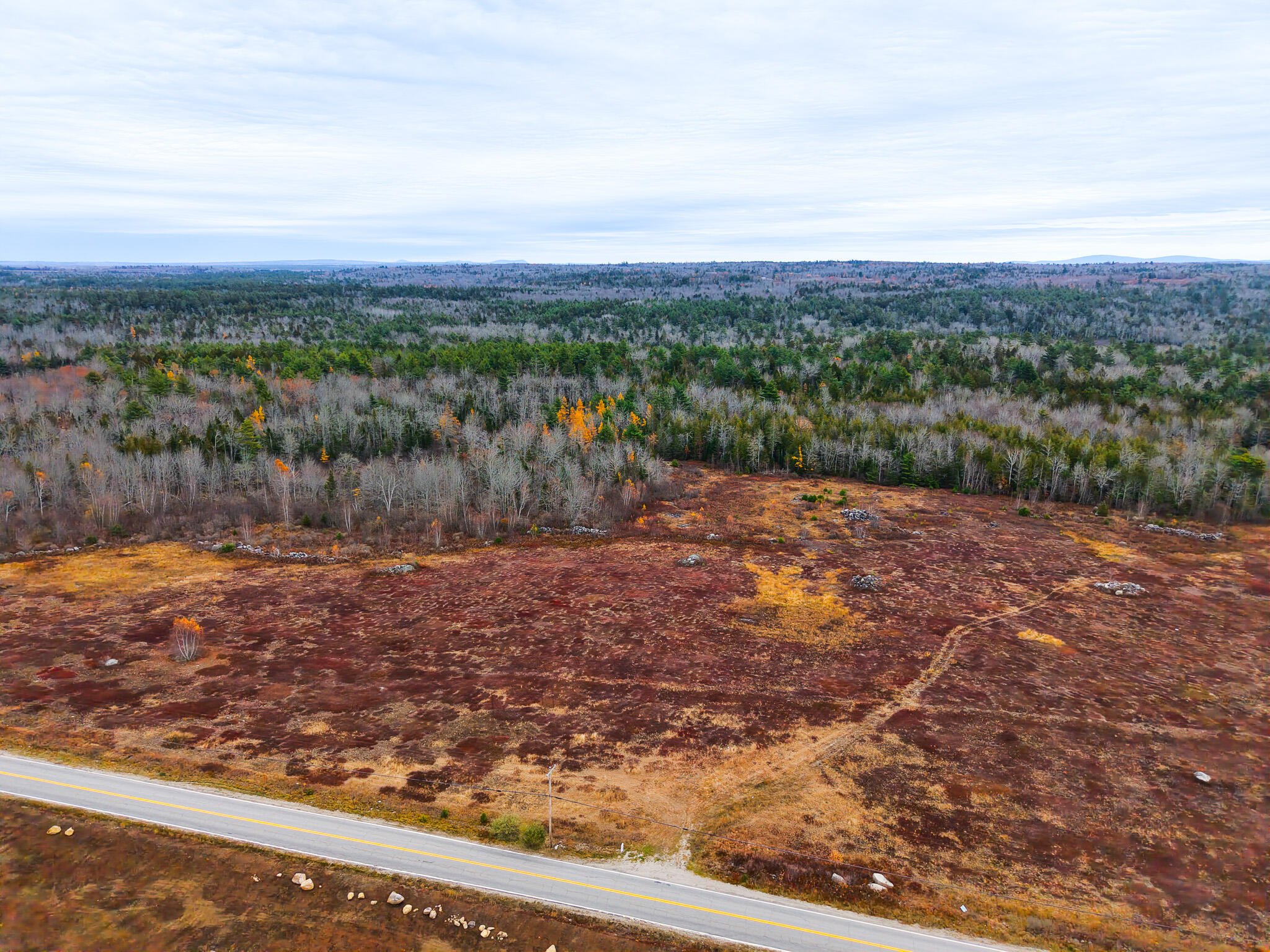 MAP13LOT21 Route 199 Route Penobscot ME 04476