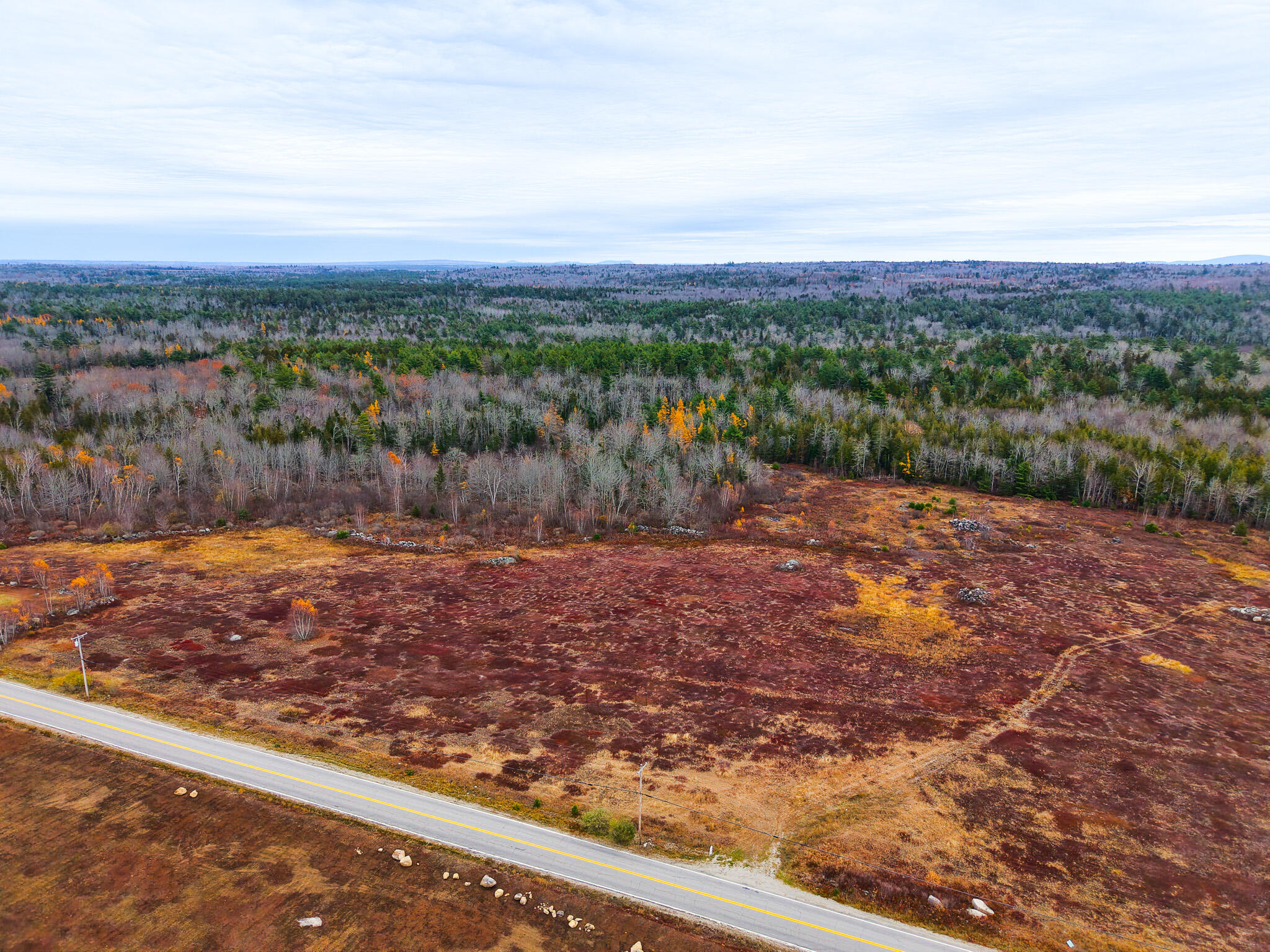 MAP13LOT21 Route 199 Route Penobscot ME 04476