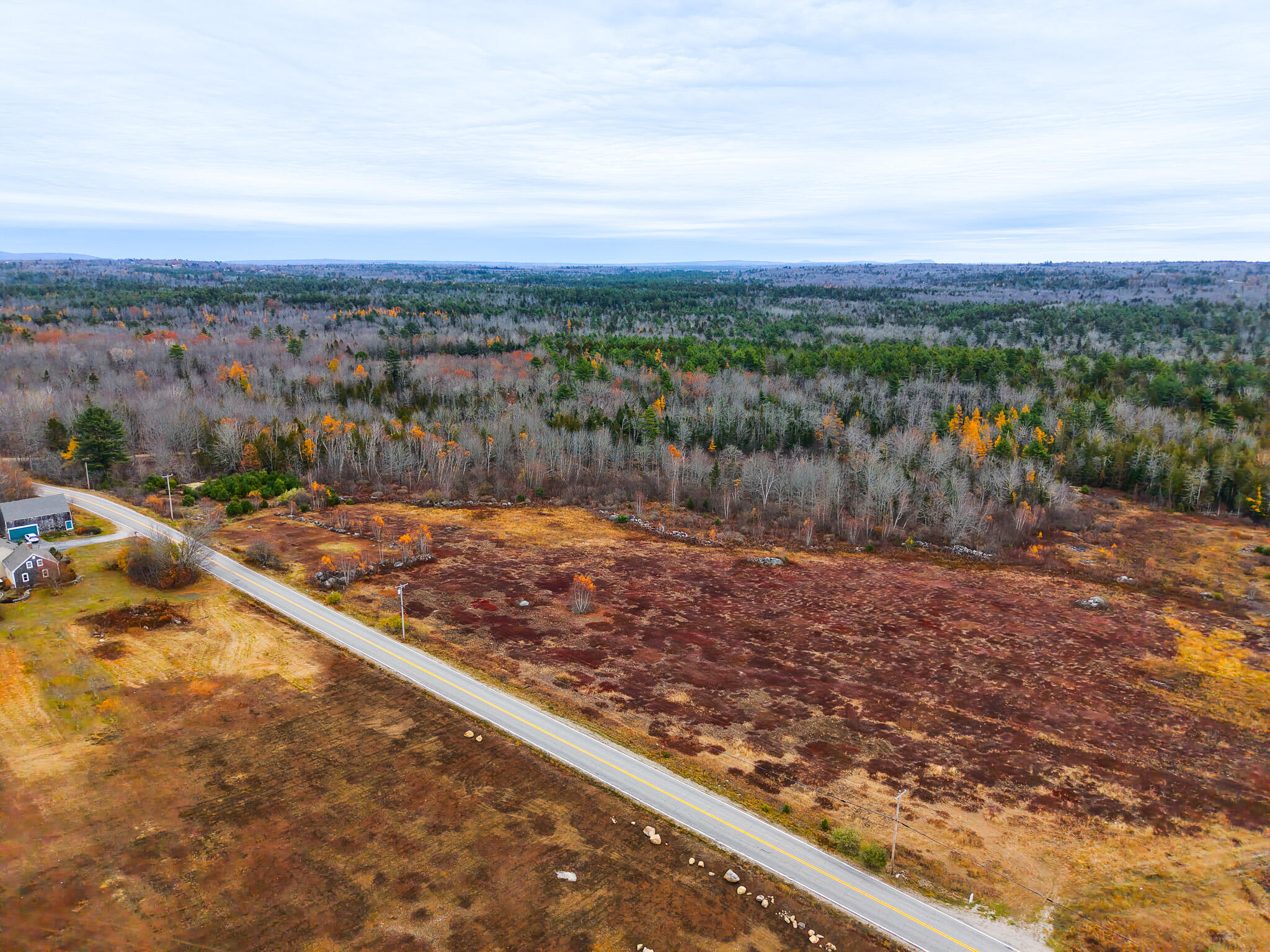 MAP13LOT21 Route 199 Route Penobscot ME 04476