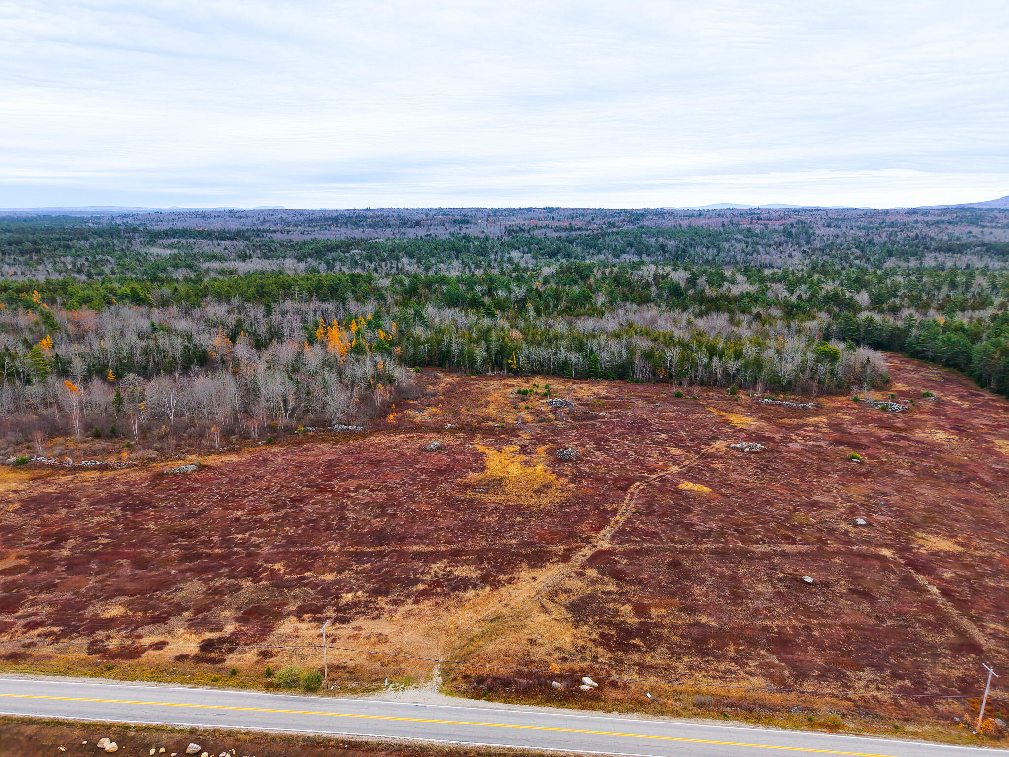 MAP13LOT21 Route 199 Route Penobscot ME 04476
