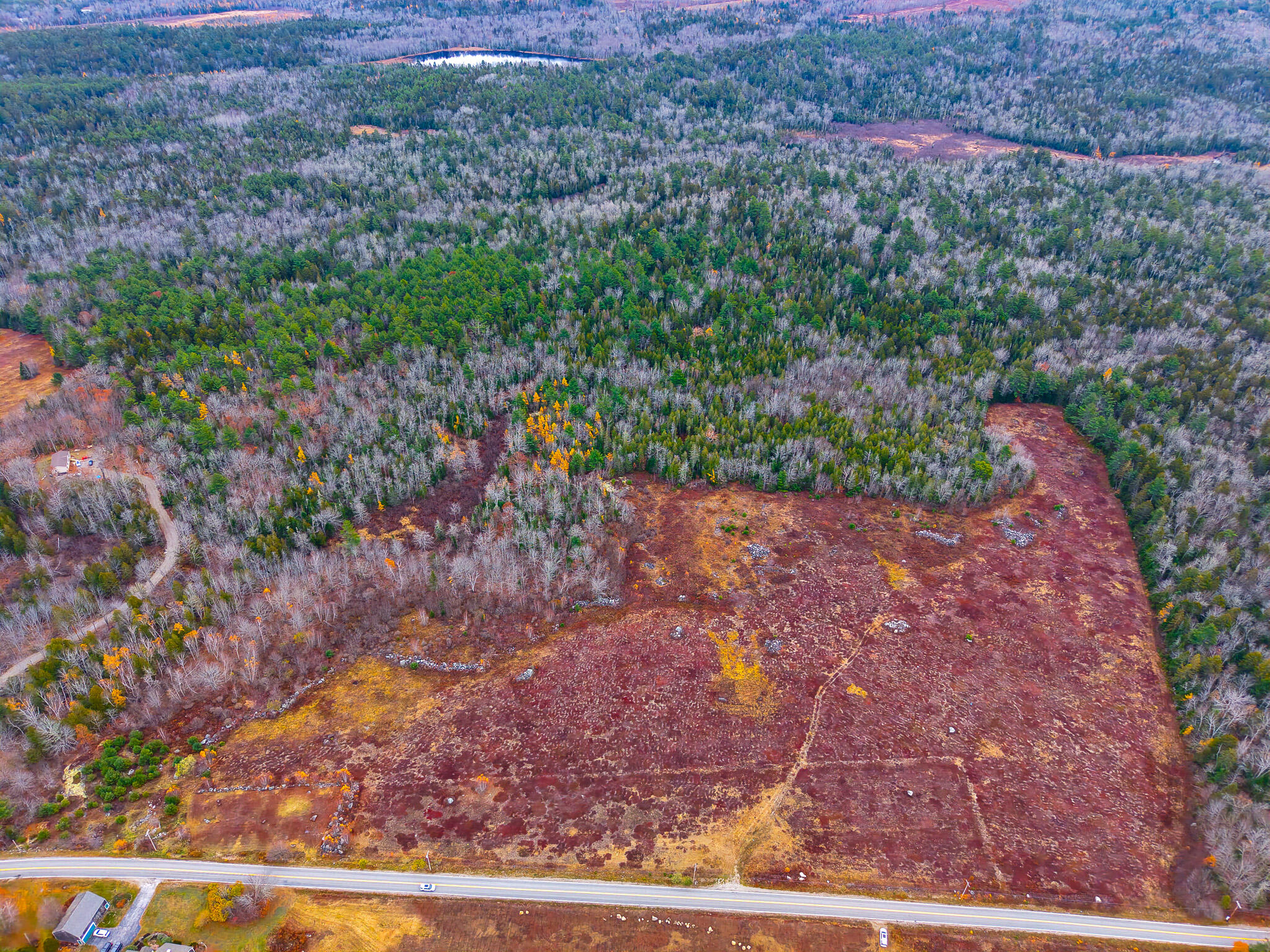 MAP13LOT21 Route 199 Route Penobscot ME 04476