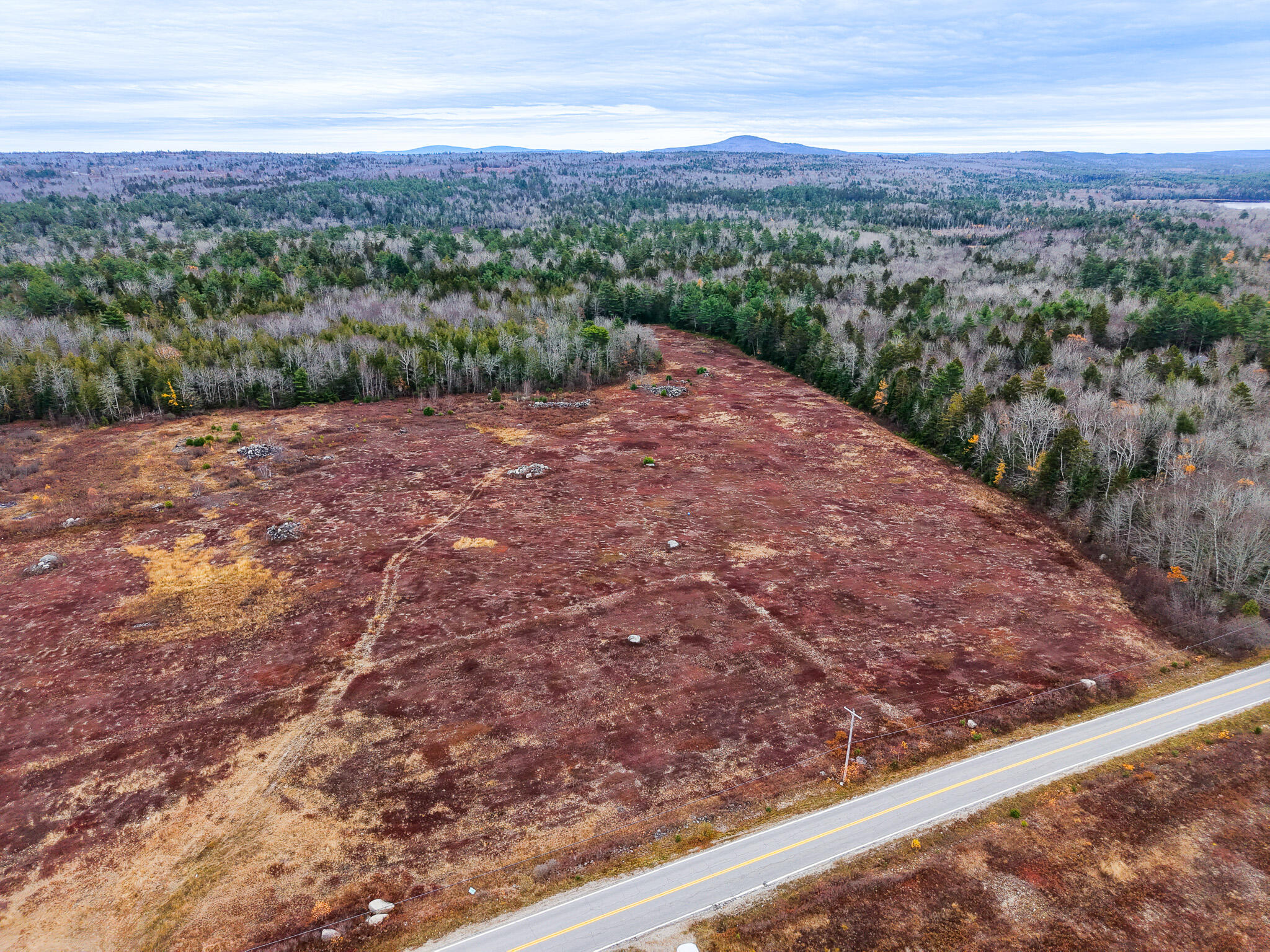 MAP13LOT21 Route 199 Route Penobscot ME 04476