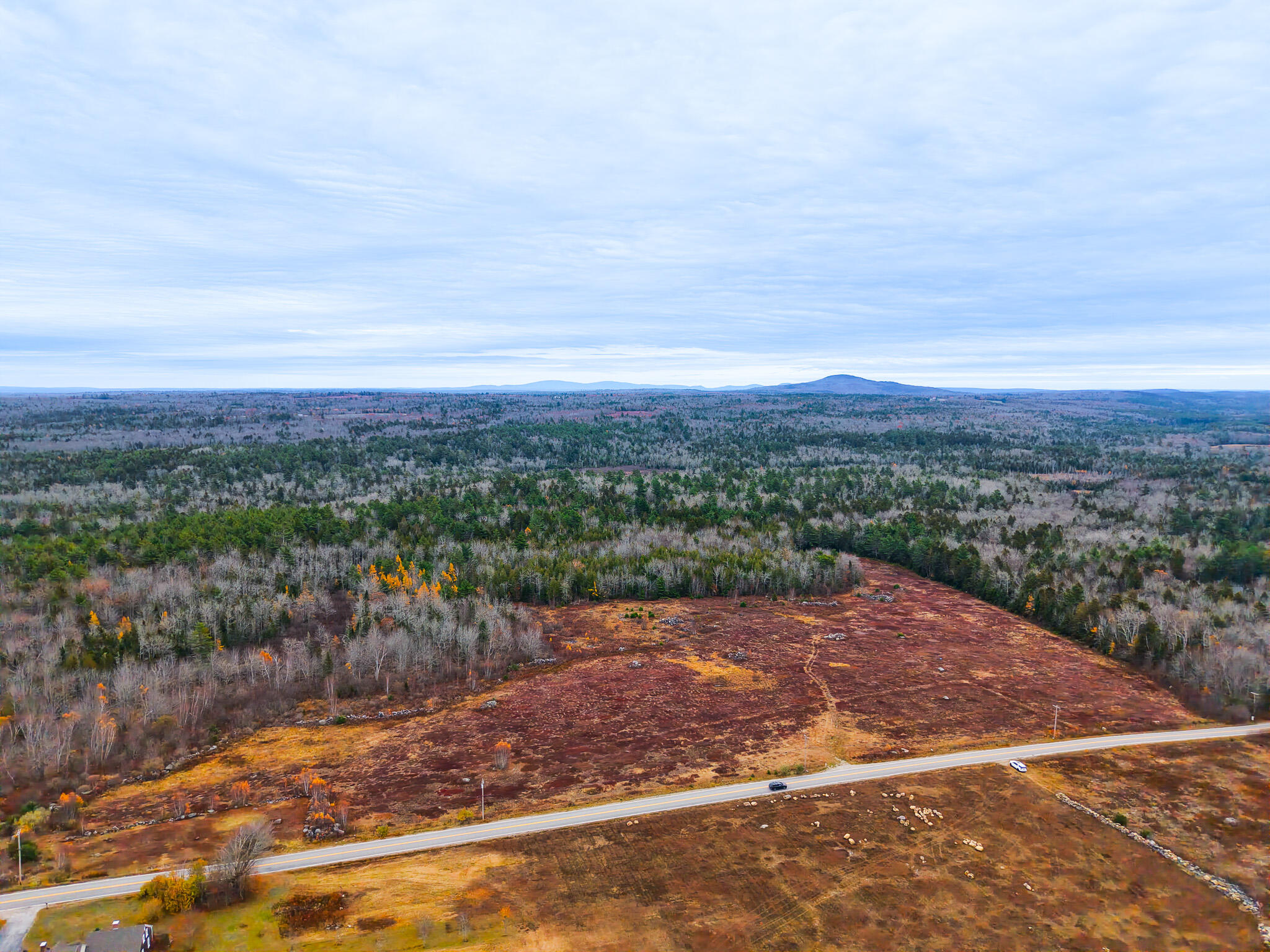 MAP13LOT21 Route 199 Route Penobscot ME 04476