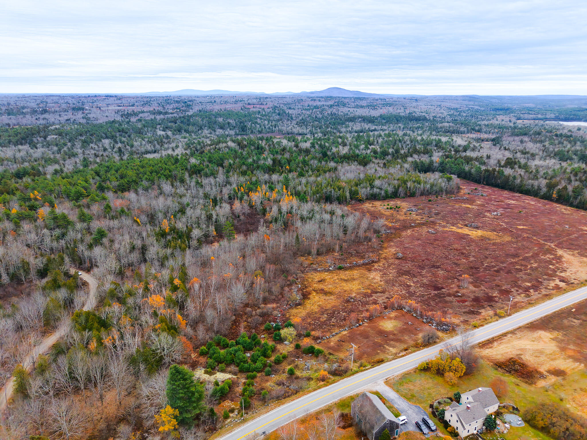 MAP13LOT21 Route 199 Route Penobscot ME 04476