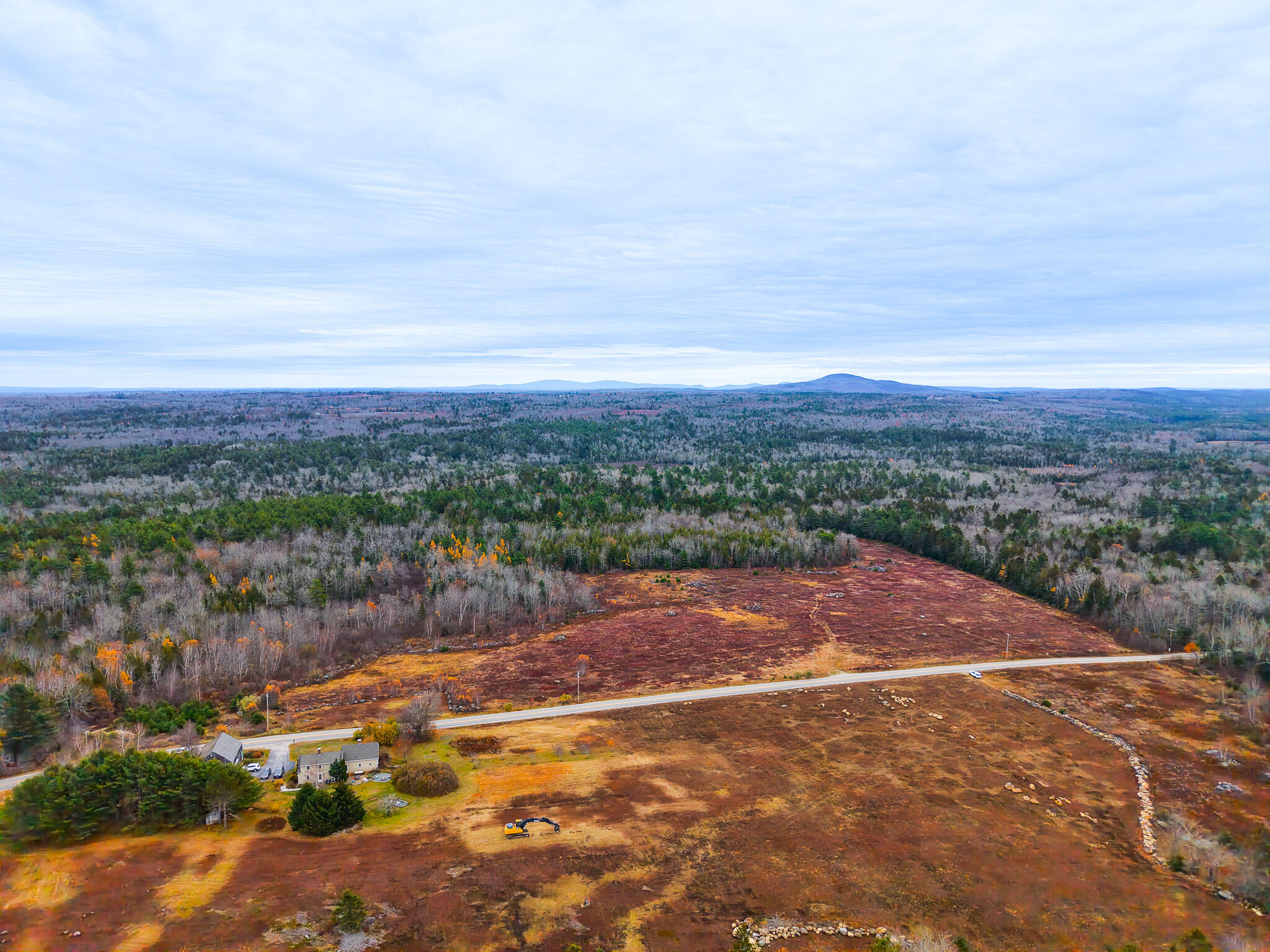 MAP13LOT21 Route 199 Route Penobscot ME 04476