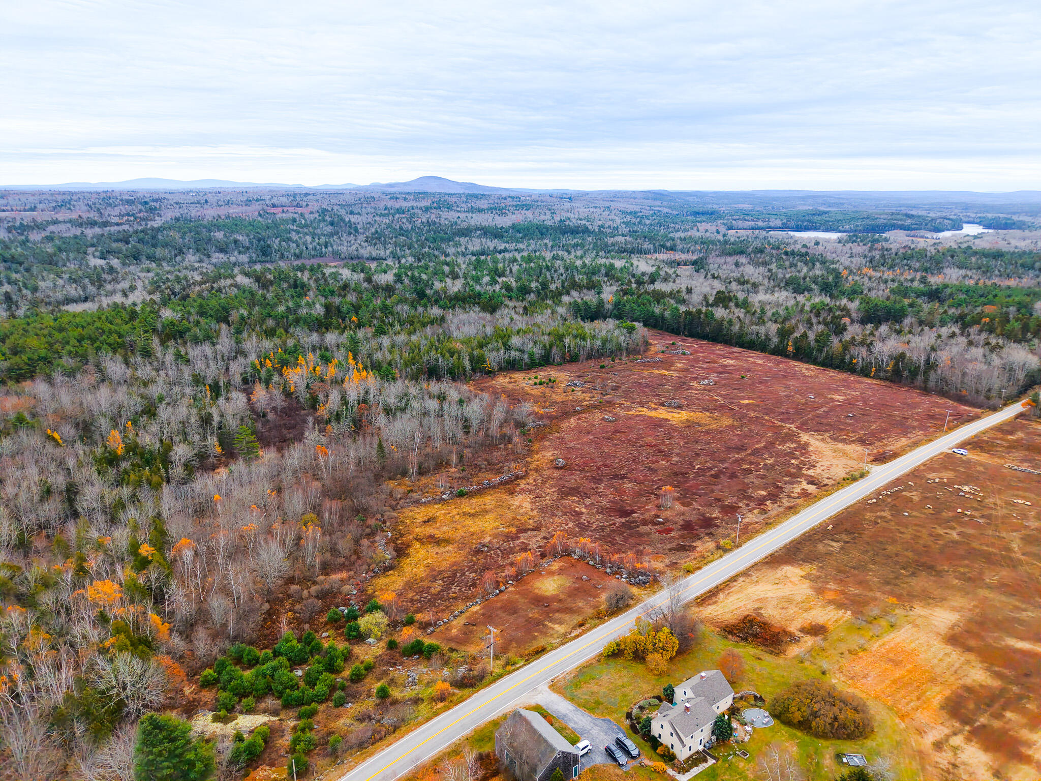 MAP13LOT21 Route 199 Route Penobscot ME 04476