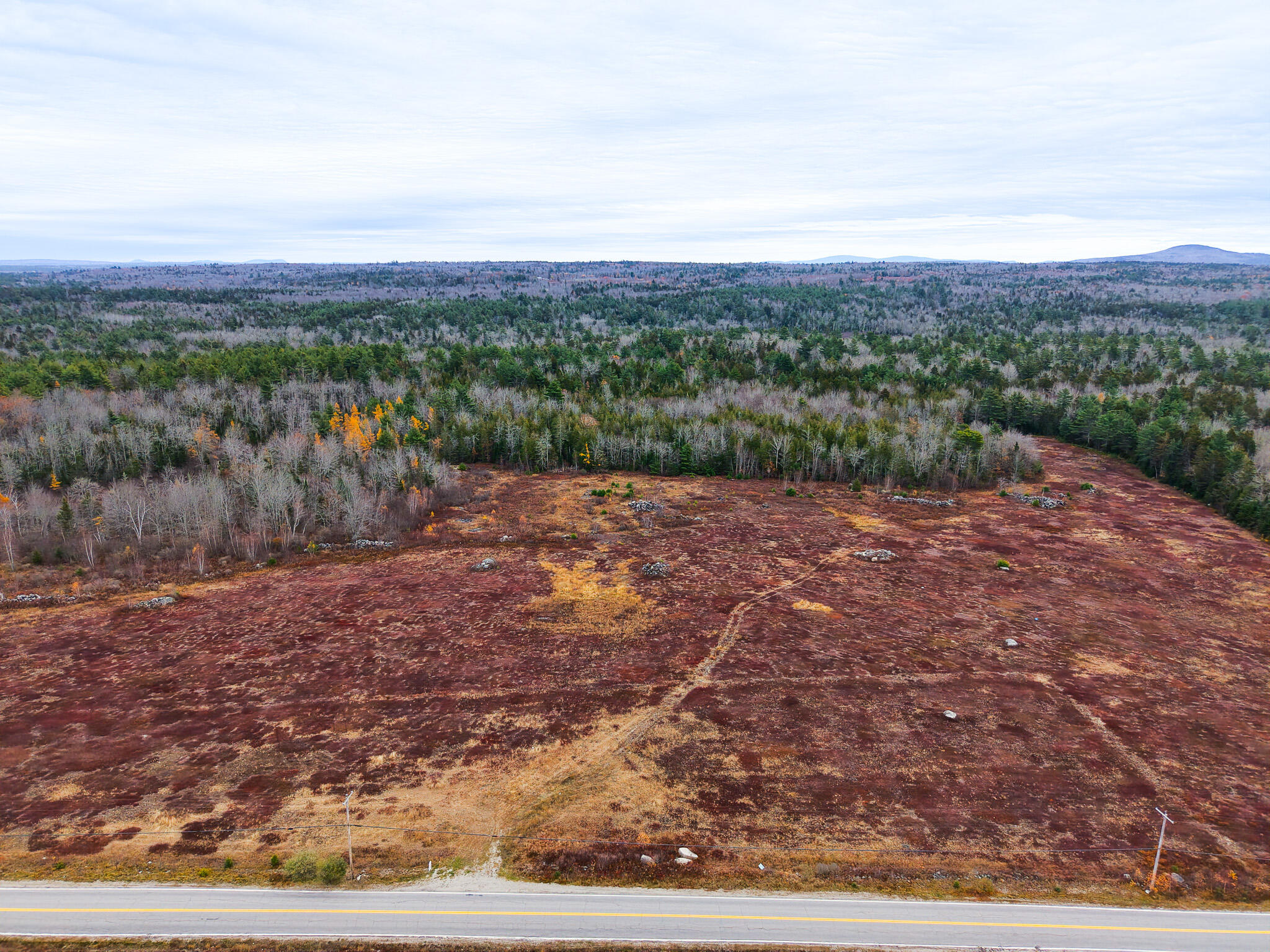 MAP13LOT21 Route 199 Route Penobscot ME 04476