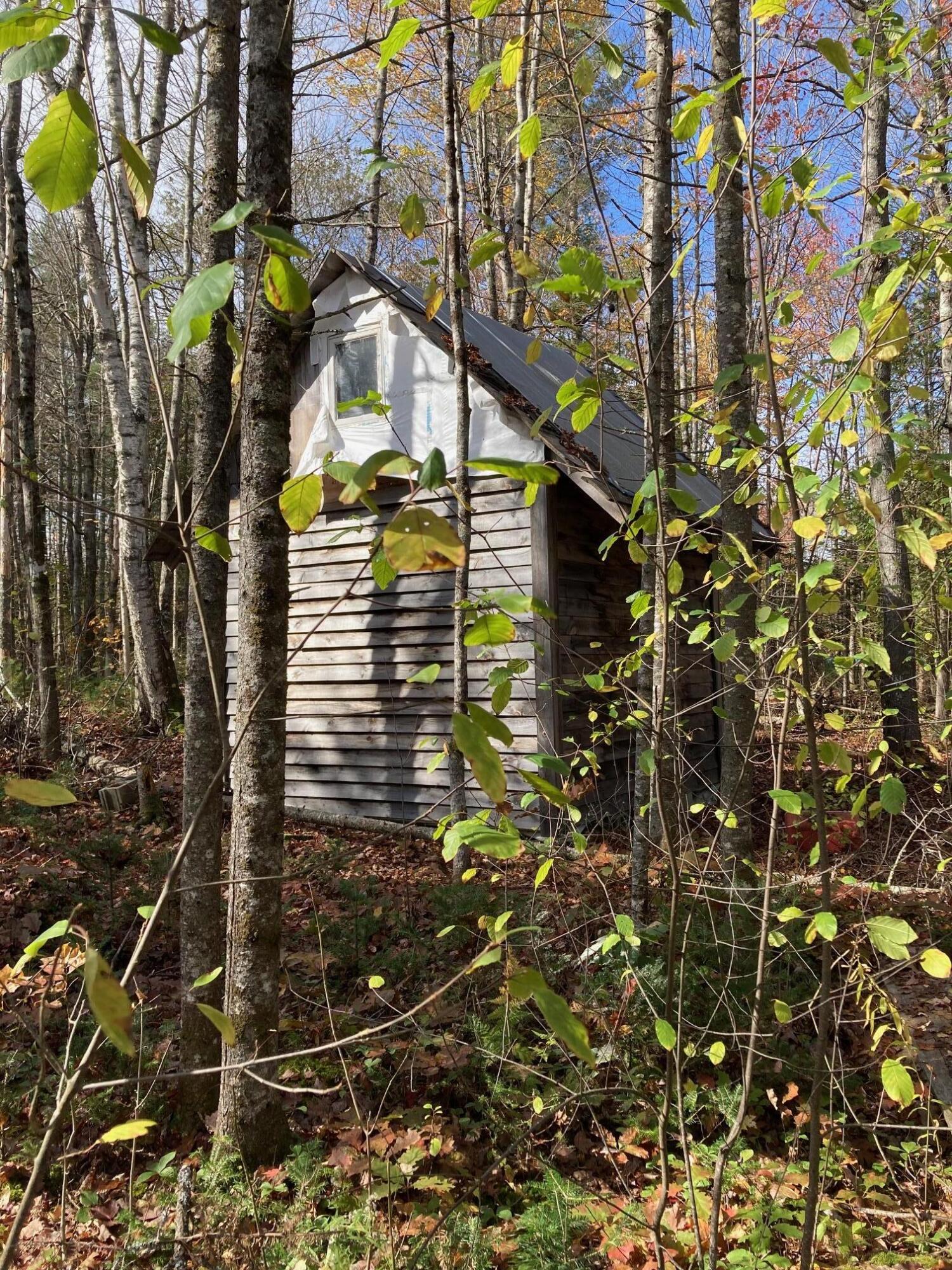 M 8 L 16 Fowles Road Searsmont ME 04973