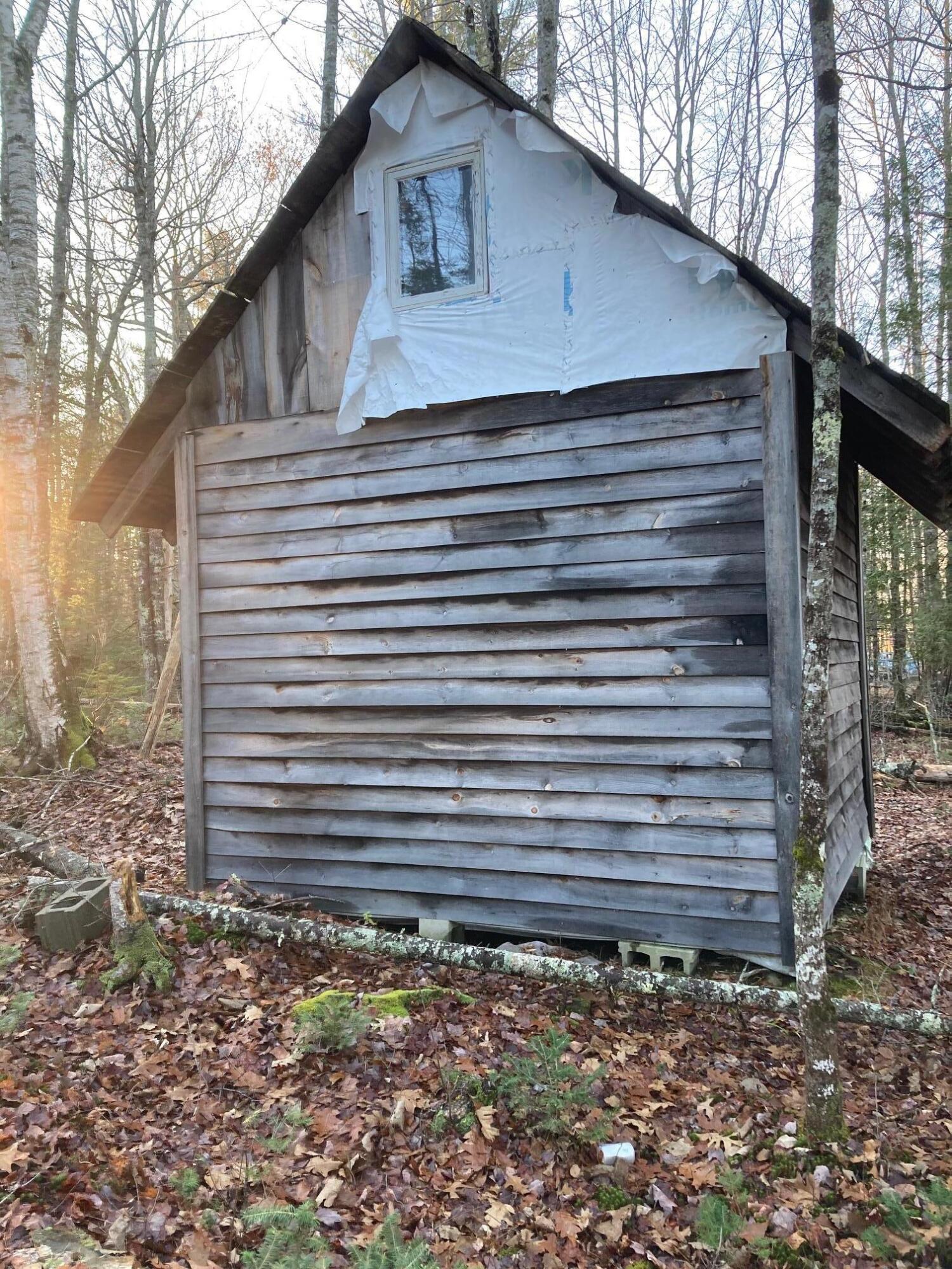 M 8 L 16 Fowles Road Searsmont ME 04973