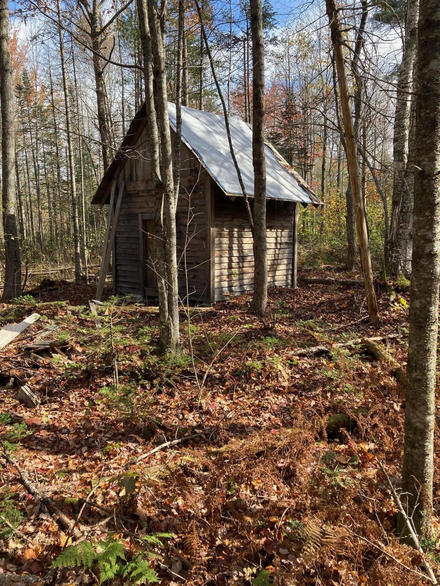 M 8 L 16 Fowles Road Searsmont ME 04973