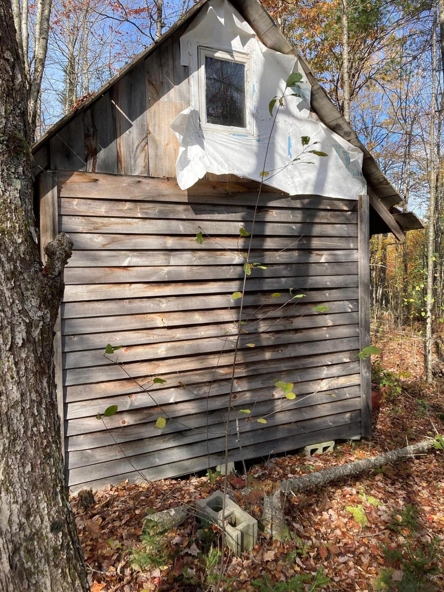 M 8 L 16 Fowles Road Searsmont ME 04973