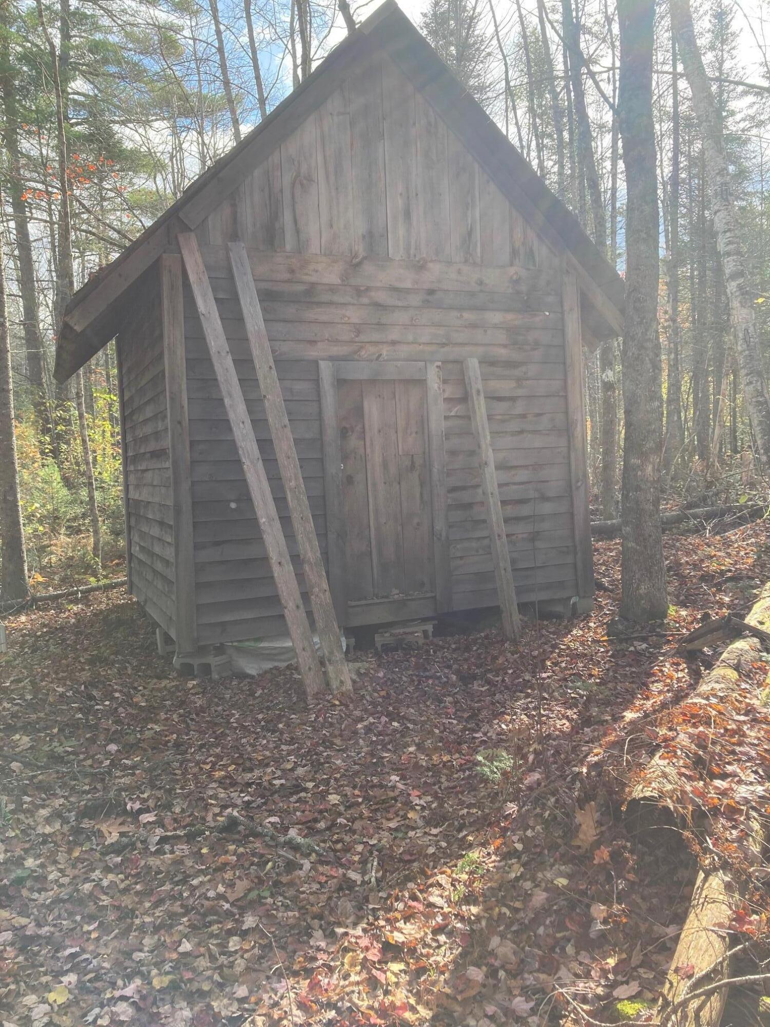 M 8 L 16 Fowles Road Searsmont ME 04973