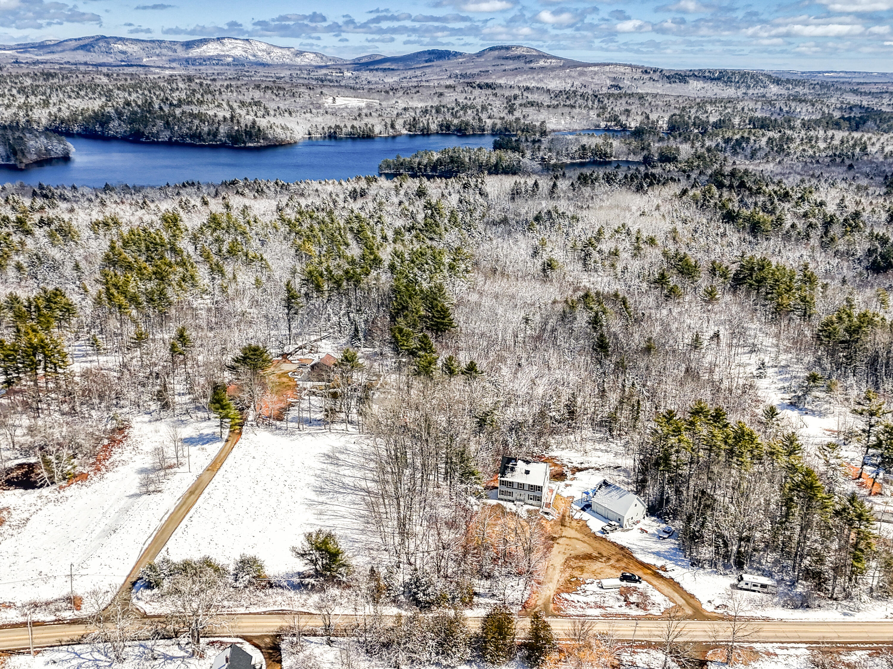 Lot 9 & 15 South Union Road Union ME 04862