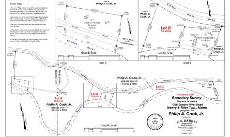 Lot 4 Sunday River Road Newry ME 04261