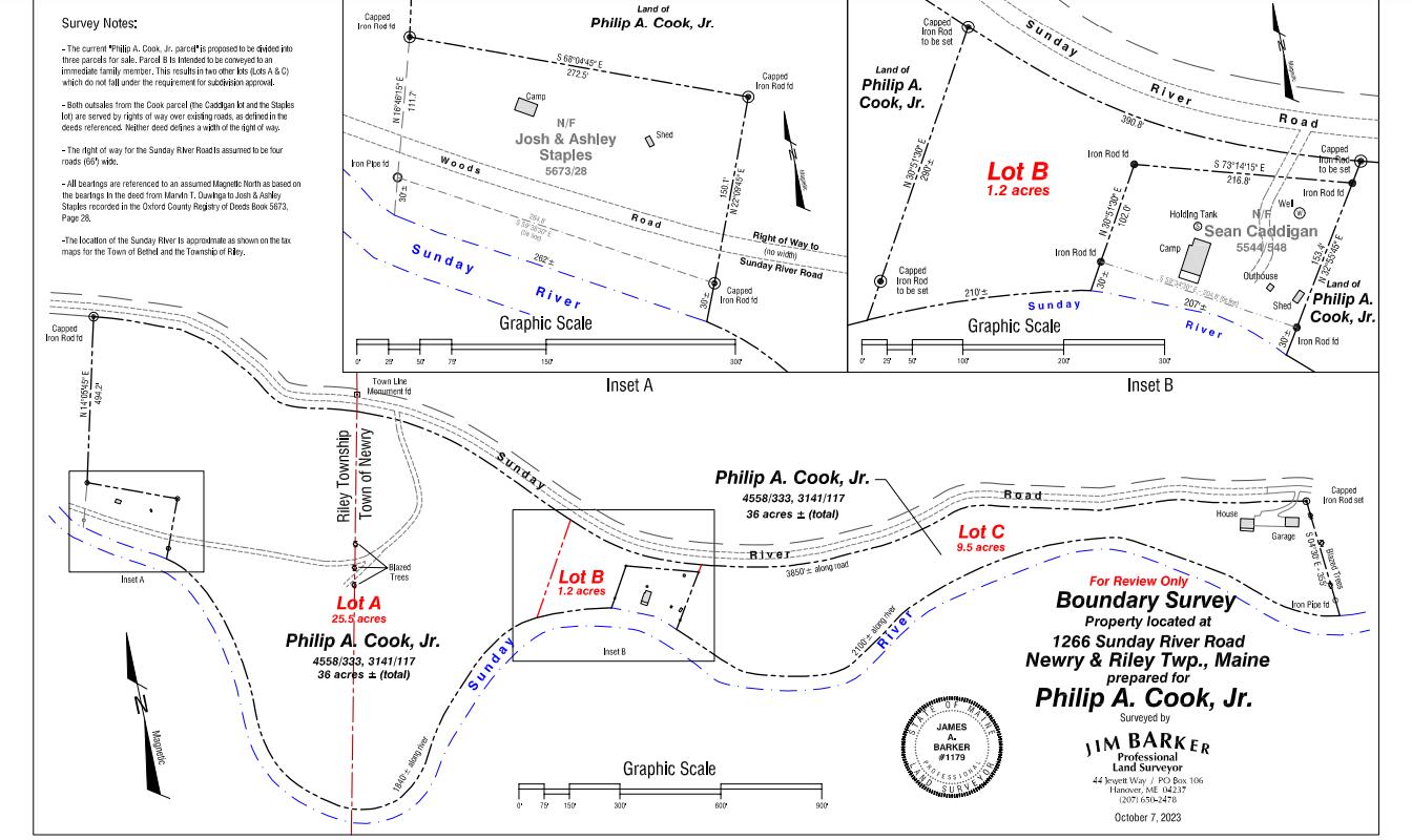 Lot 4 Sunday River Road Newry ME 04261
