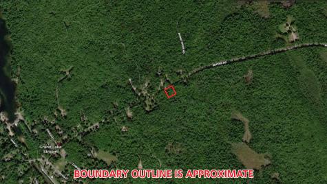 215 Milford Road Grand Lake Stream Plt ME 04637