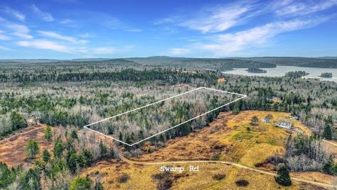 0 Swamp Road Gouldsboro ME 04607