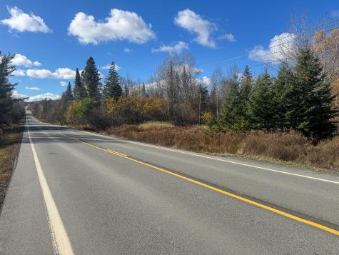 M5L16 Aroostook Scenic Highway Hersey ME 04780
