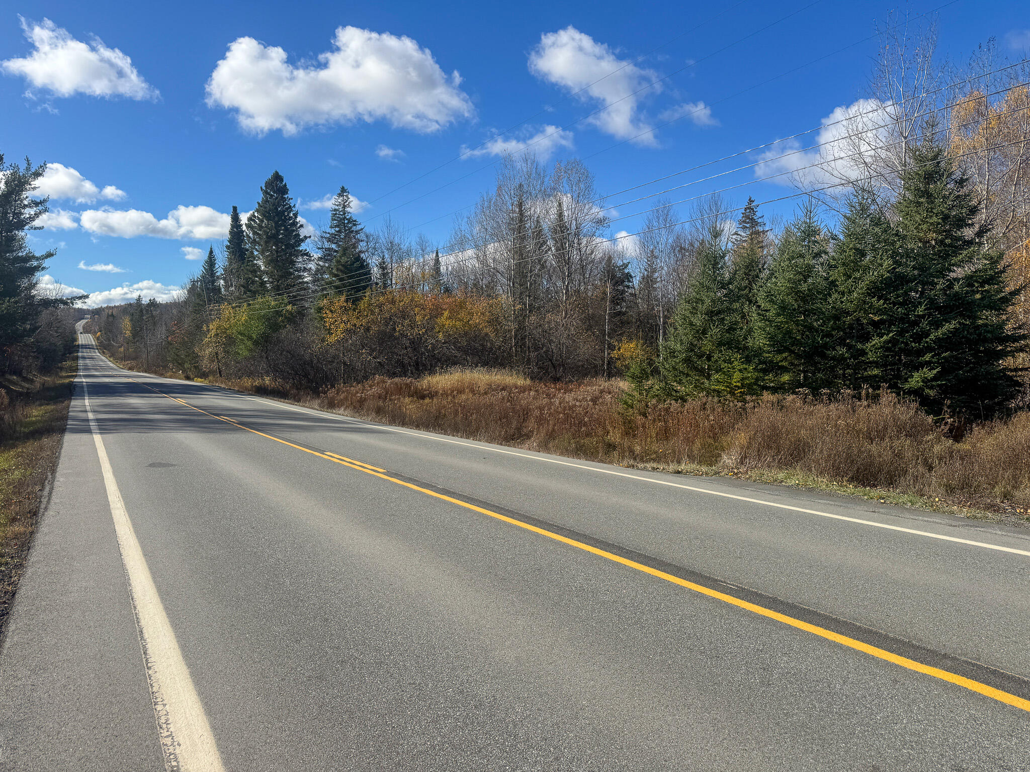 M5L16 Aroostook Scenic Highway Hersey ME 04780