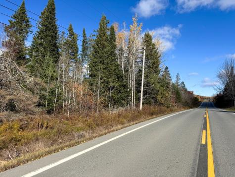 M5L16 Aroostook Scenic Highway Hersey ME 04780