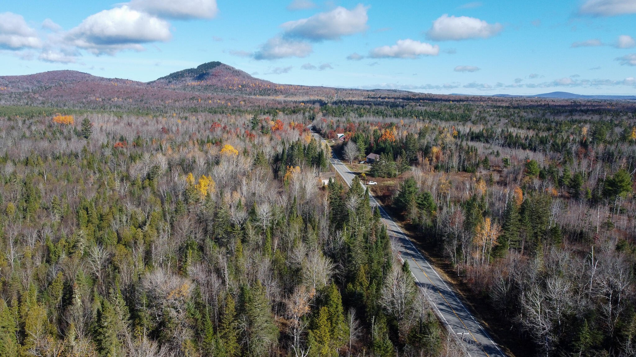 M5L16 Aroostook Scenic Highway Hersey ME 04780
