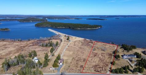Lot 84-1 Mason Bay Road Jonesport ME 04649