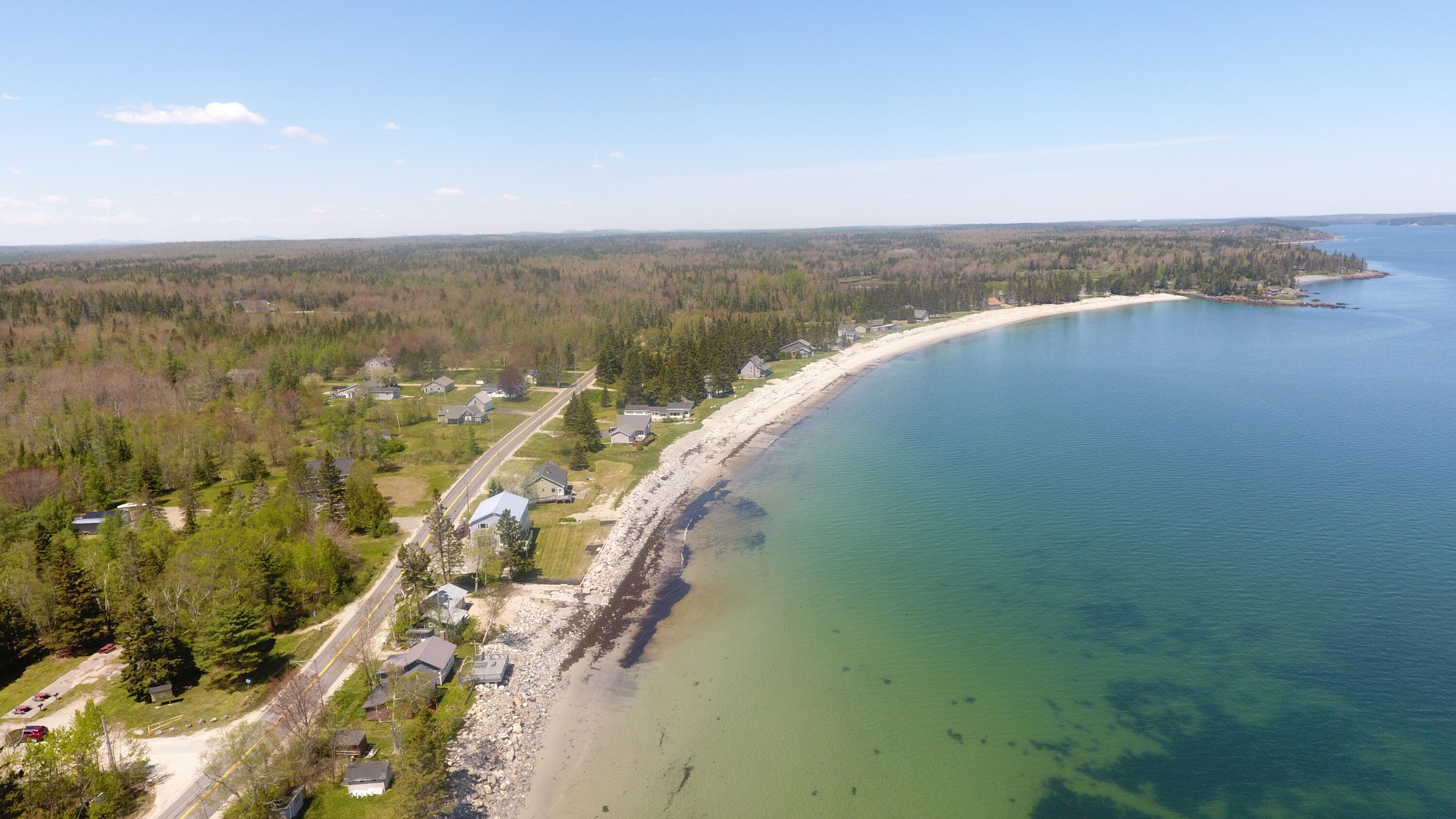 586 Mason Bay Road Jonesport ME 04649