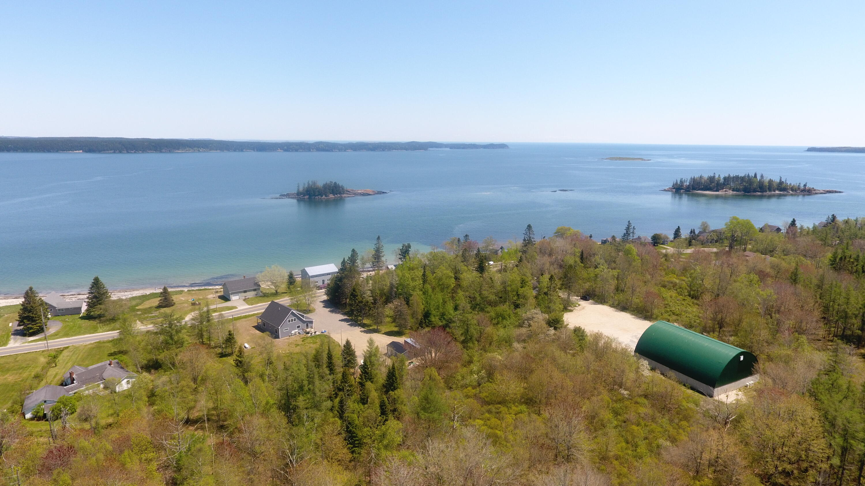 586 Mason Bay Road Jonesport ME 04649