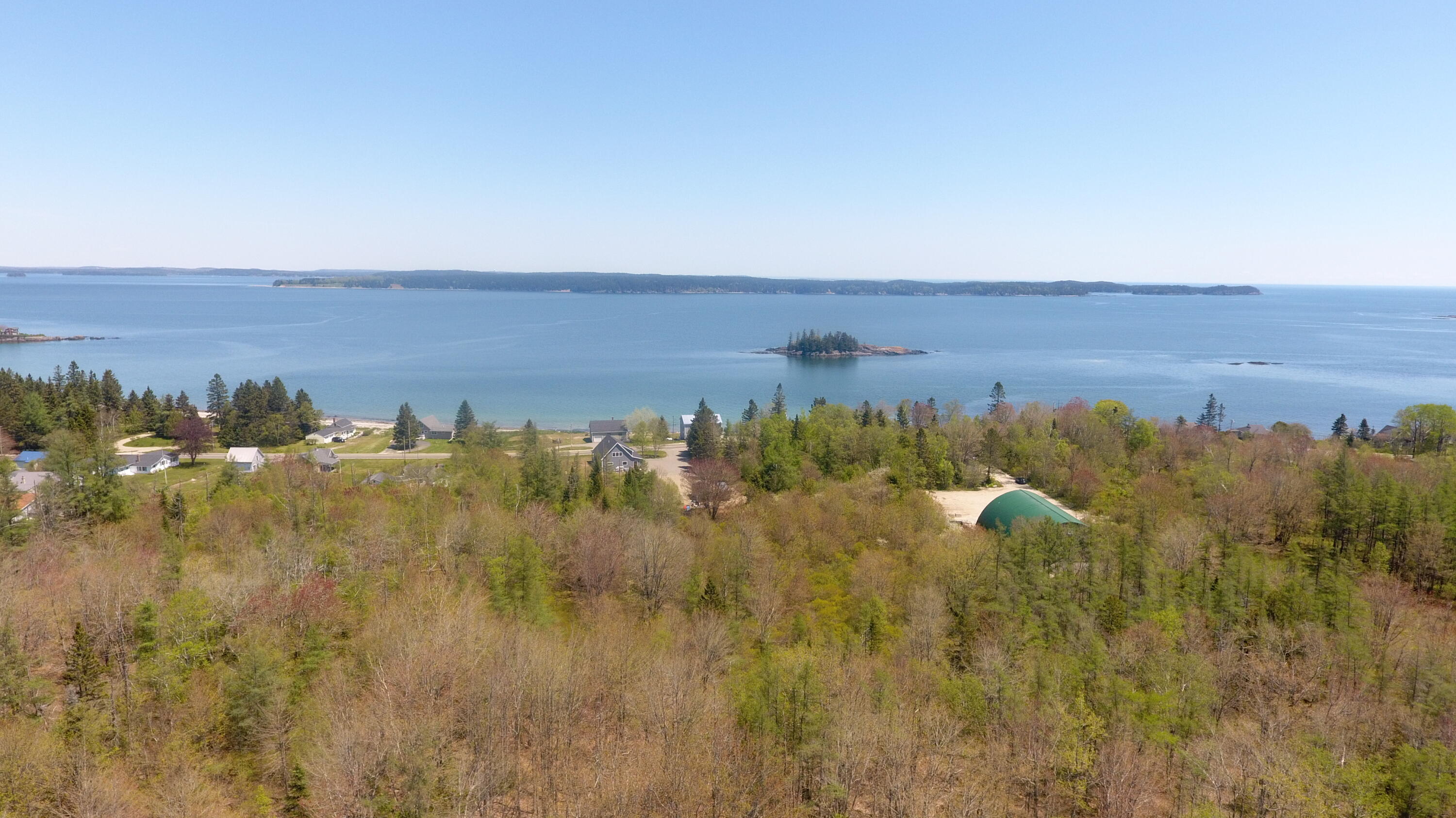 586 Mason Bay Road Jonesport ME 04649