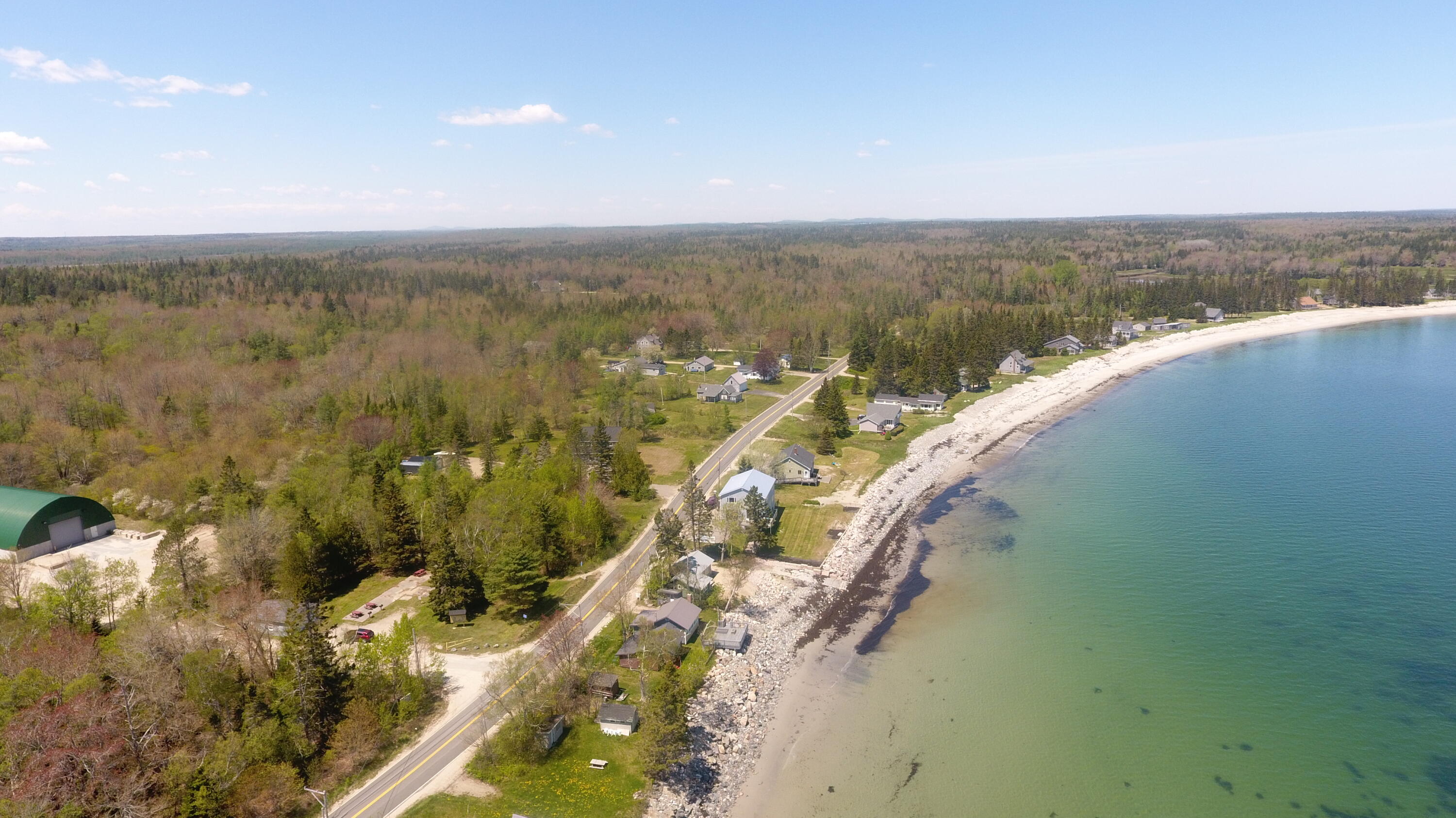 586 Mason Bay Road Jonesport ME 04649