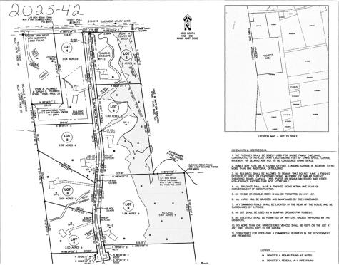 Lot 1-7 Dalton's Way Hampden ME 04444