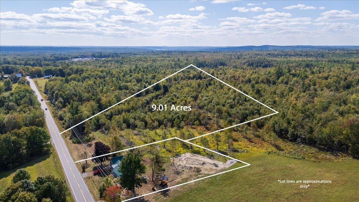 585 Waldoboro Road Washington ME 04574