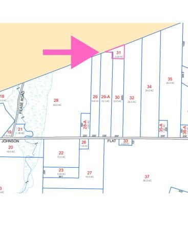 LOT31 Johnson Flat Road Clinton ME 04927