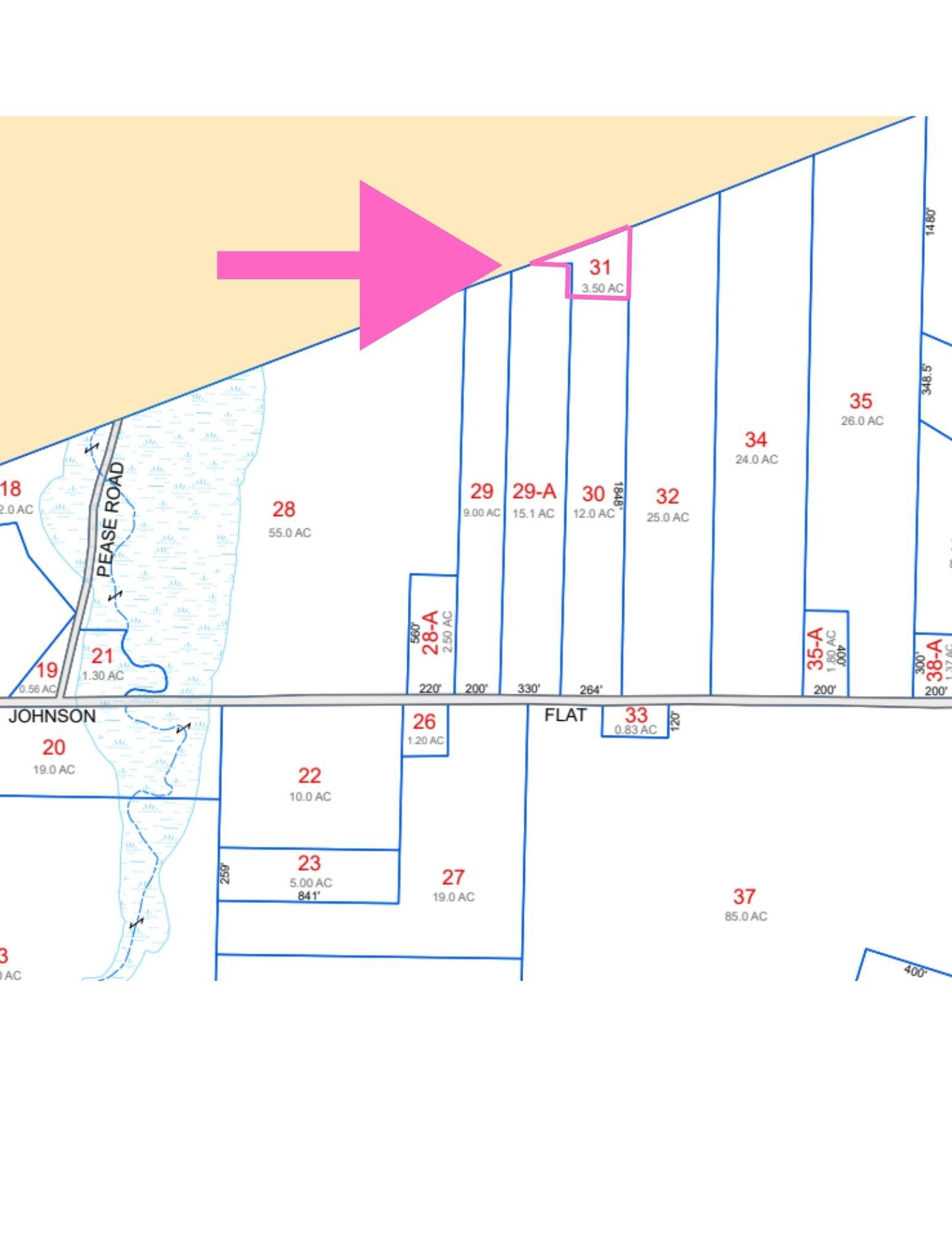 LOT31 Johnson Flat Road Clinton ME 04927