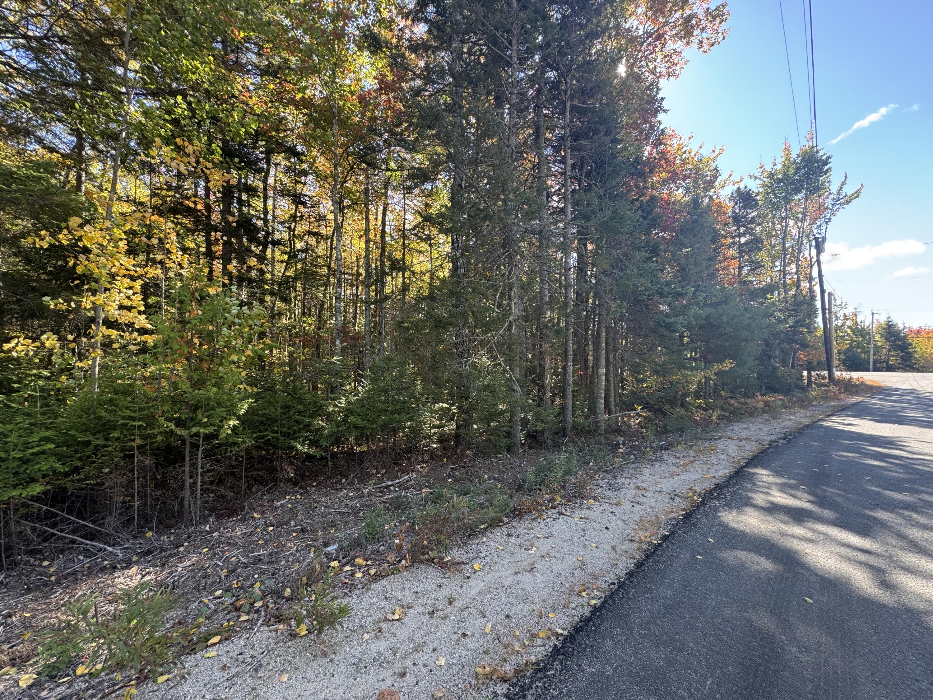 023-003-4 Walters Road Gouldsboro ME 04607