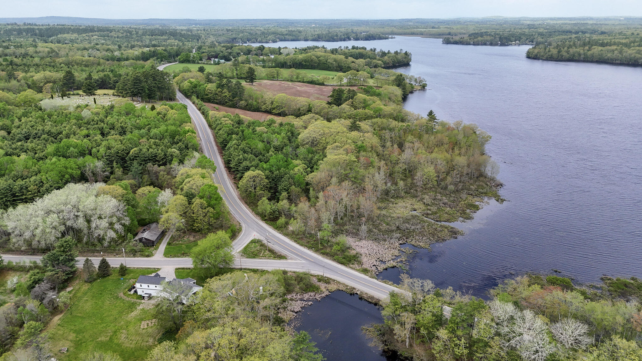 Lot 27-2 Gardiner Road Jefferson ME 04348