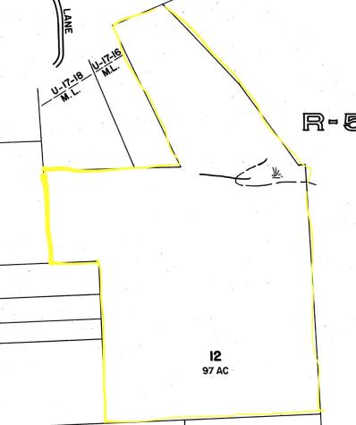 R04-012 Off Morse Lane Cherryfield ME 04622