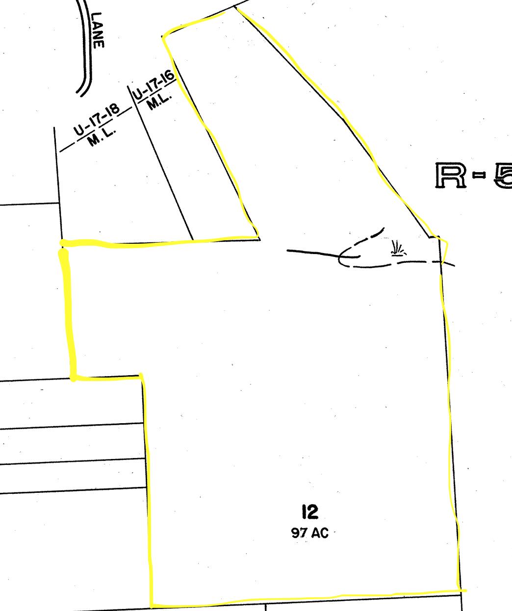 R04-012 Off Morse Lane Cherryfield ME 04622