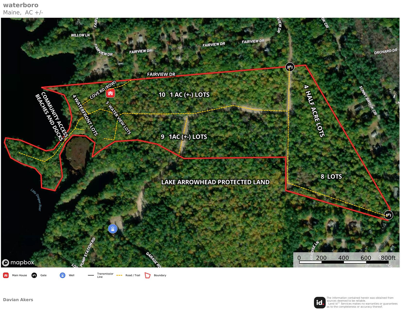 138 Fairview Drive Waterboro ME 04061