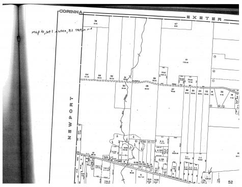 M10l1 Mullen Road Stetson ME 04488